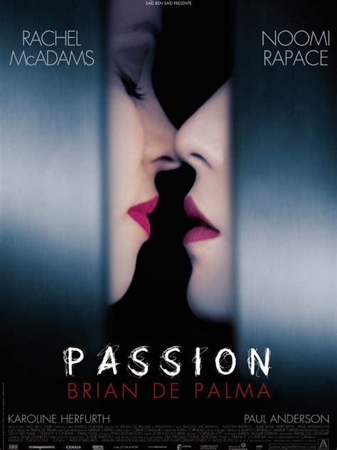 passion filme de 2012
